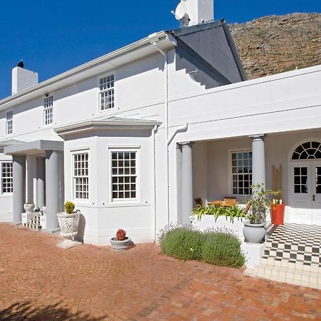 Hotel Capeblue Manor House Muizenberg Exterior foto