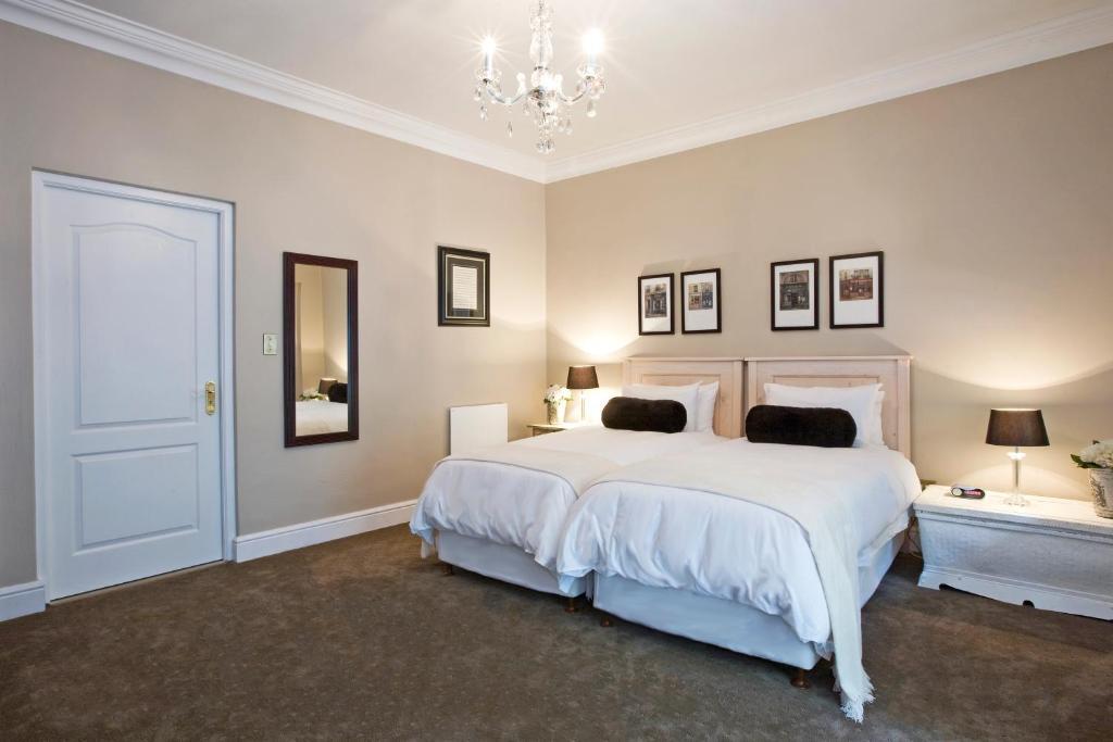 Hotel Capeblue Manor House Muizenberg Habitación foto