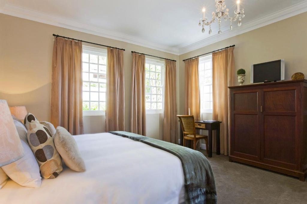 Hotel Capeblue Manor House Muizenberg Habitación foto